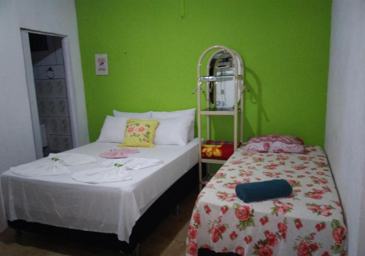 Pousada Central Santana Do Riacho Kamer foto